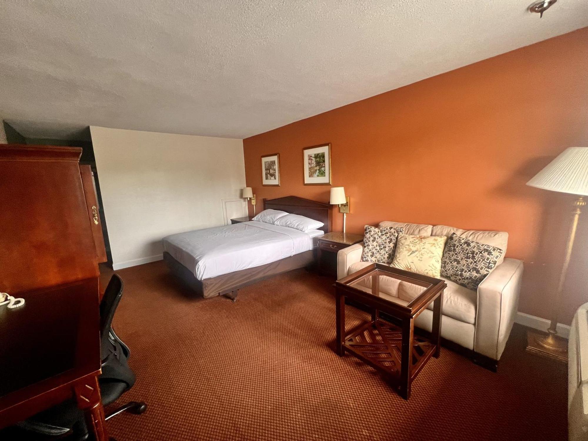 Motel 6 Culpeper, Va Extérieur photo
