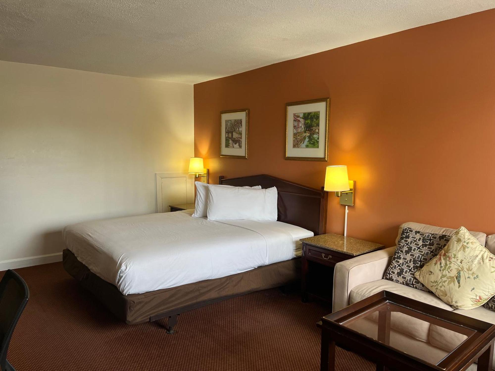 Motel 6 Culpeper, Va Extérieur photo