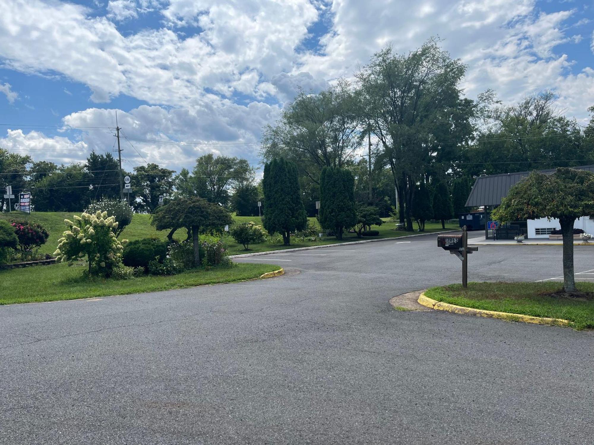 Motel 6 Culpeper, Va Extérieur photo