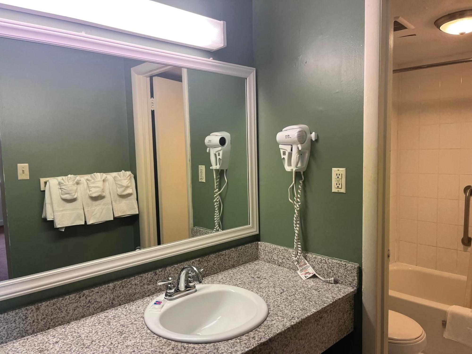 Motel 6 Culpeper, Va Extérieur photo