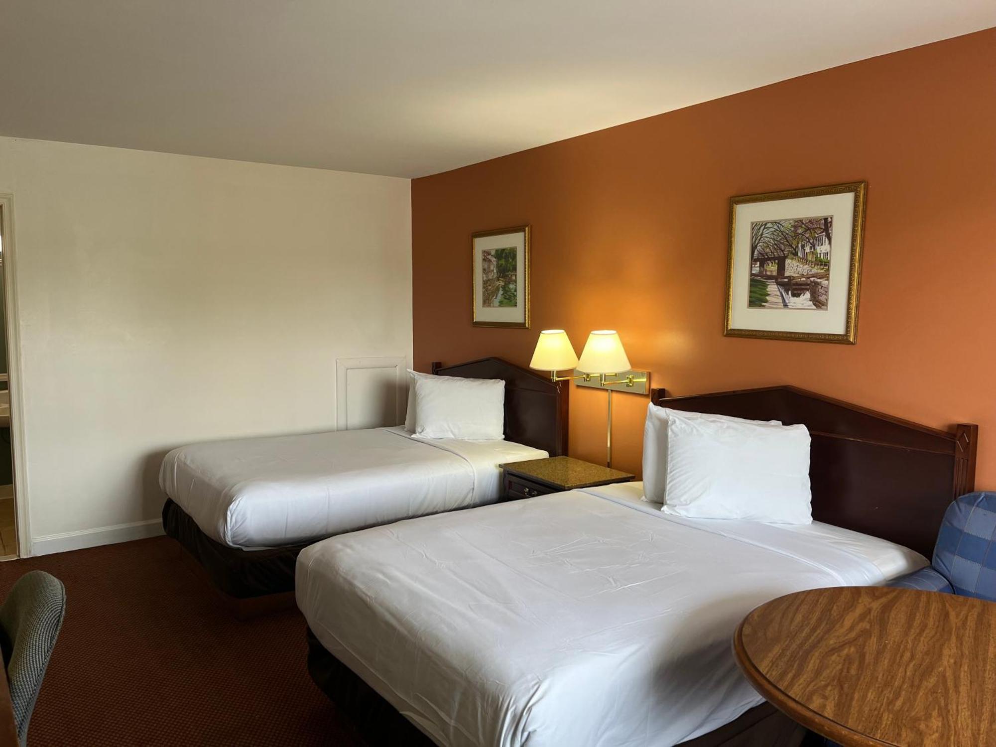 Motel 6 Culpeper, Va Extérieur photo