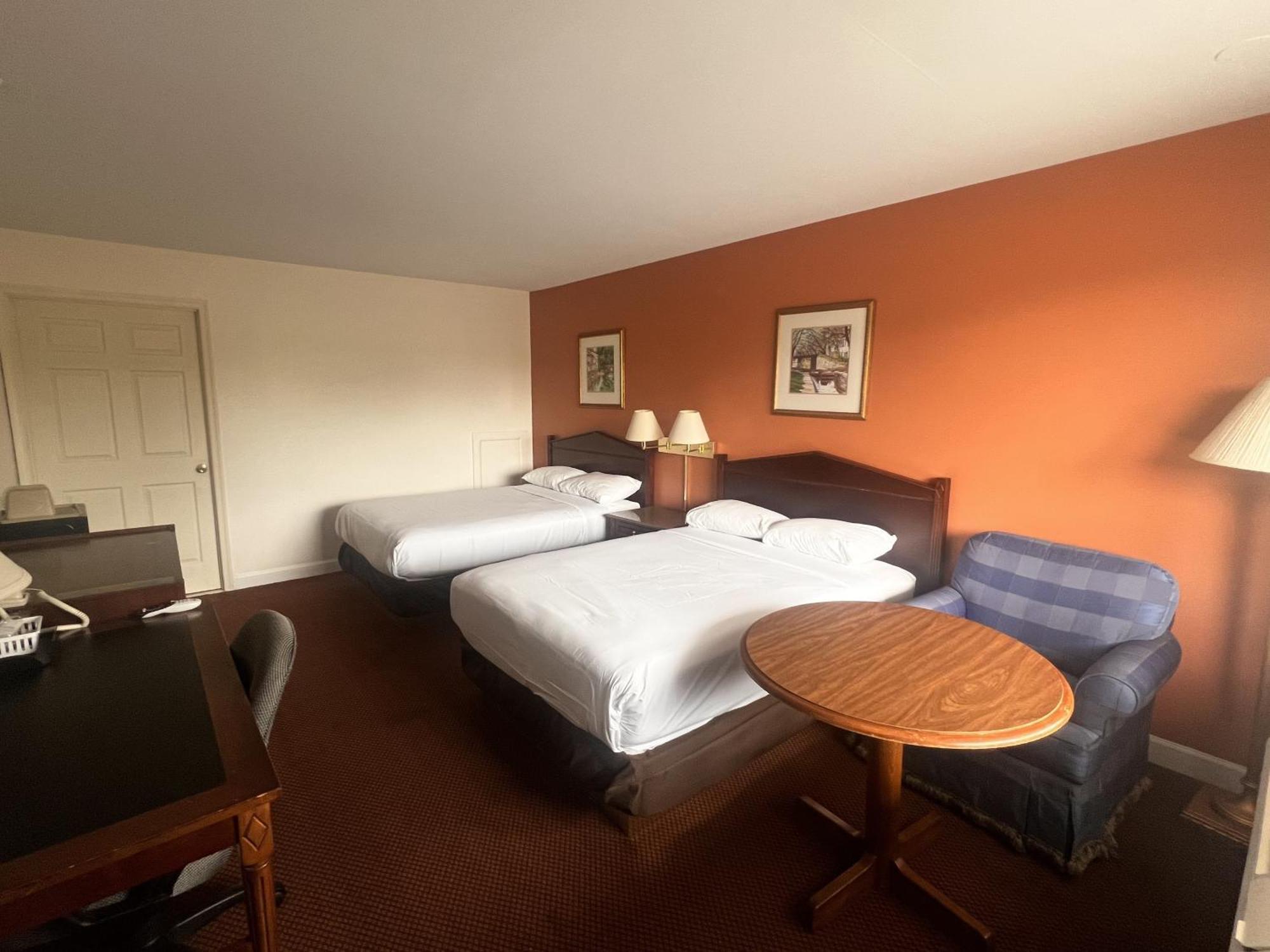 Motel 6 Culpeper, Va Extérieur photo