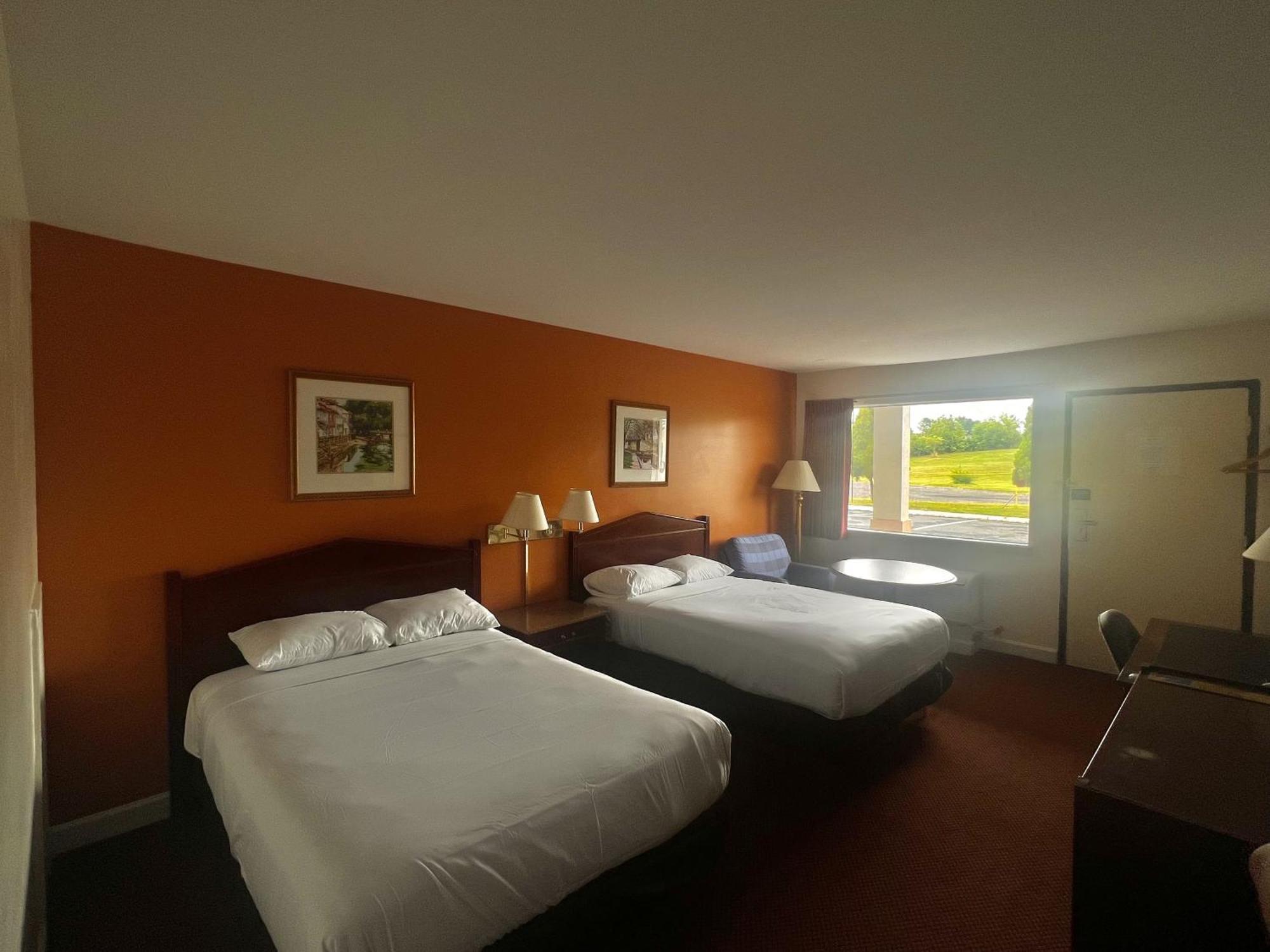 Motel 6 Culpeper, Va Extérieur photo