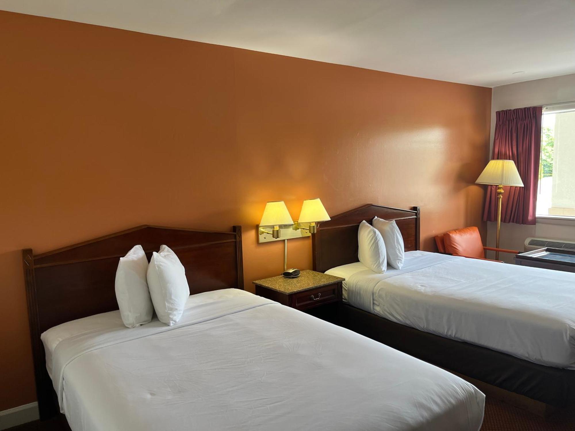 Motel 6 Culpeper, Va Extérieur photo