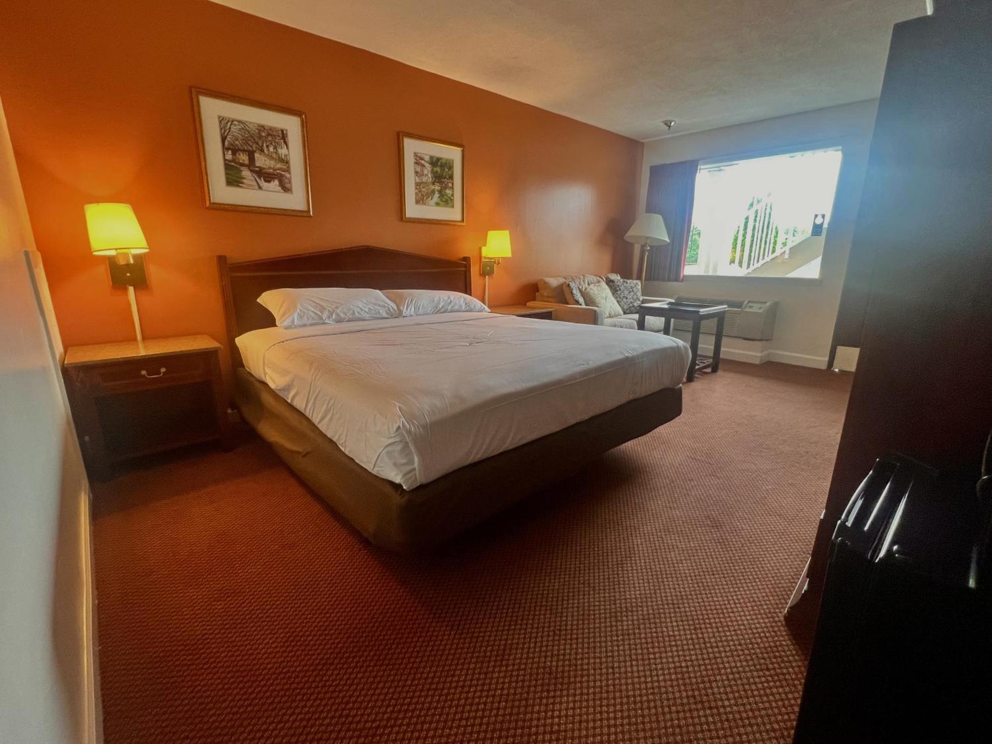 Motel 6 Culpeper, Va Extérieur photo